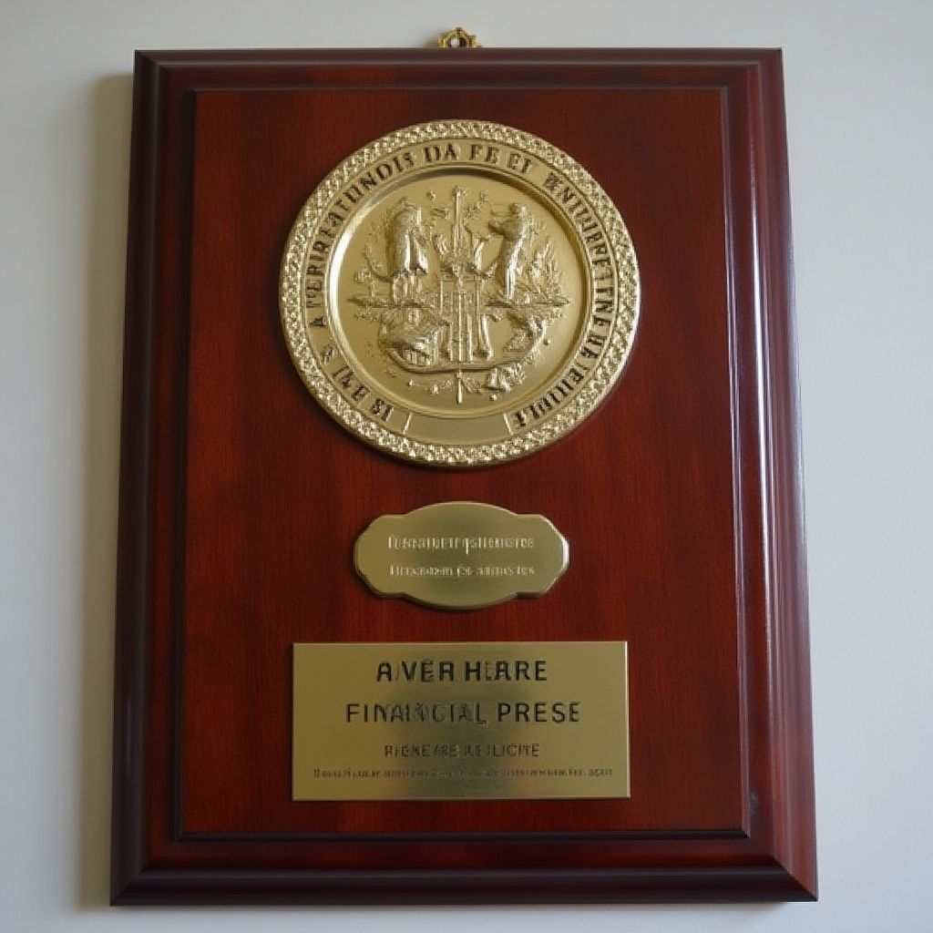 Premio Periodismo Financiero 2020