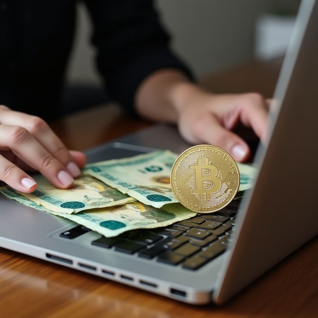 Criptomonedas en Argentina