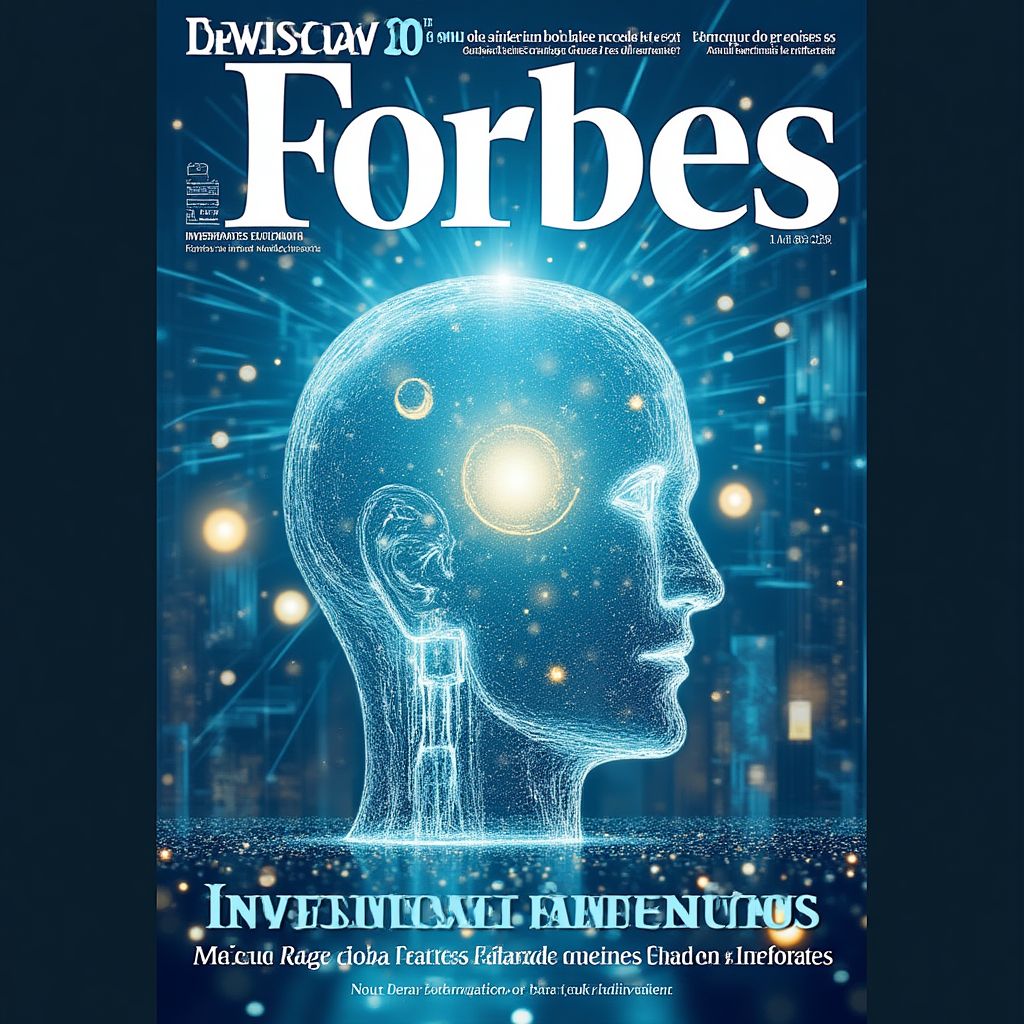 Mención en Forbes Argentina