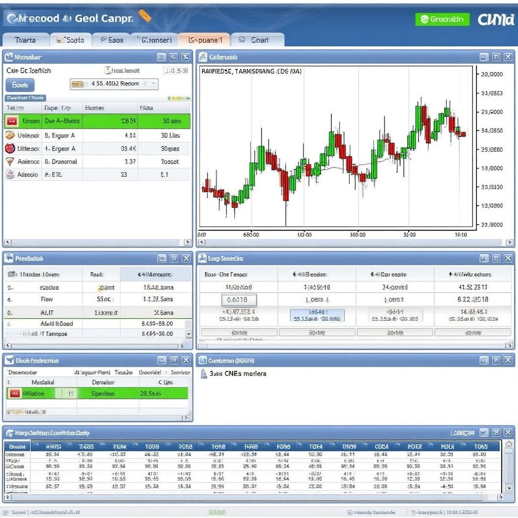 CMA Trading Platform